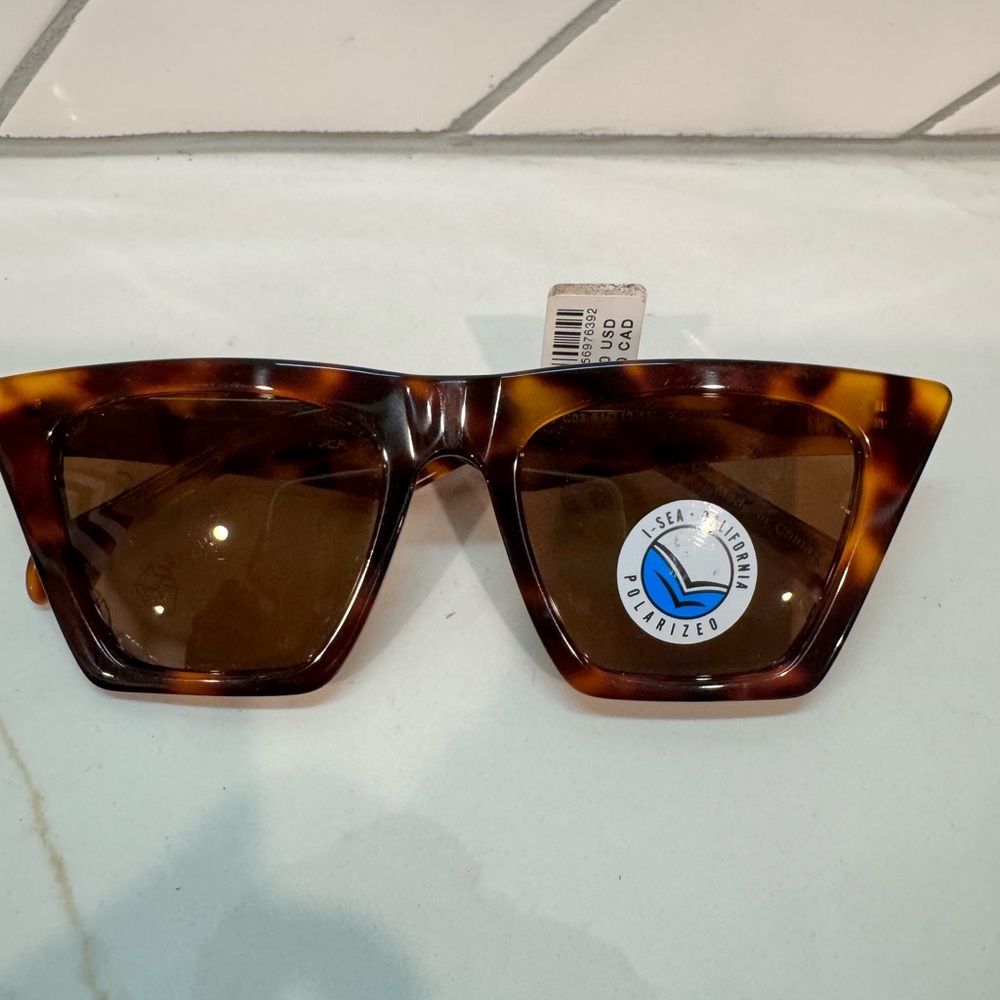 NWT Anthropologie Lucy Sunglasses